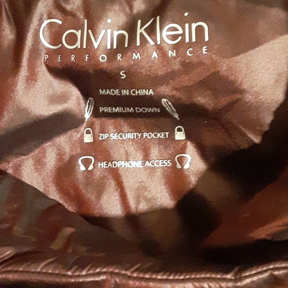 Calvin Klein Down vest - Picture 2 of 2